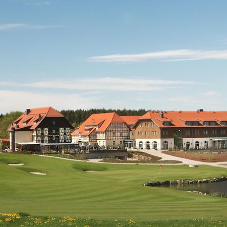 Spa & Golfresort Weimarer Land Blankenhain Buitenkant foto