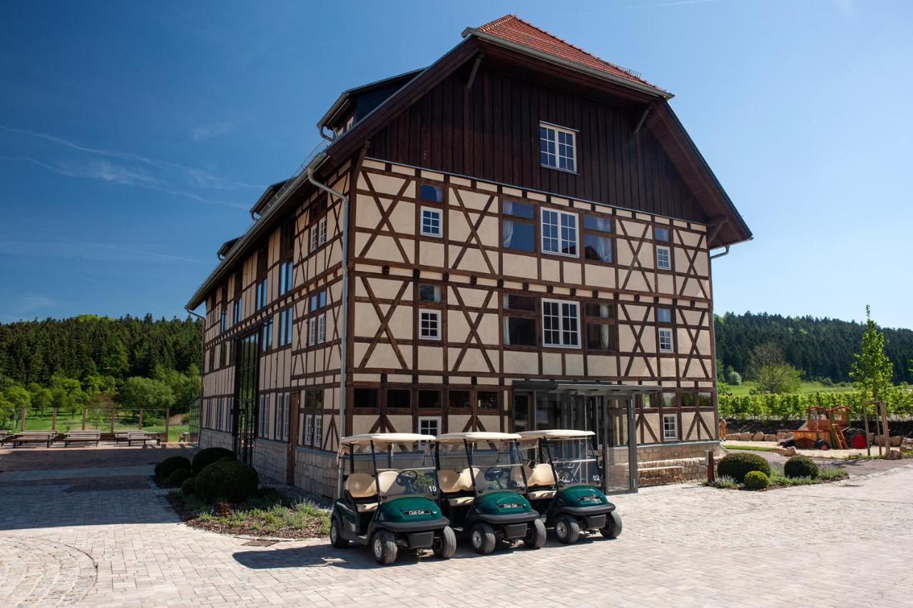 Spa & Golfresort Weimarer Land Blankenhain Buitenkant foto