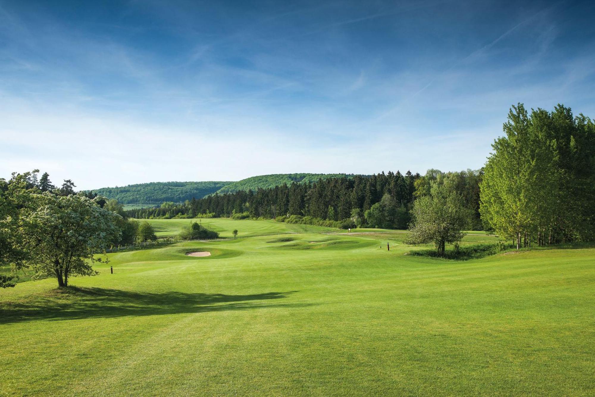 Spa & Golfresort Weimarer Land Blankenhain Buitenkant foto
