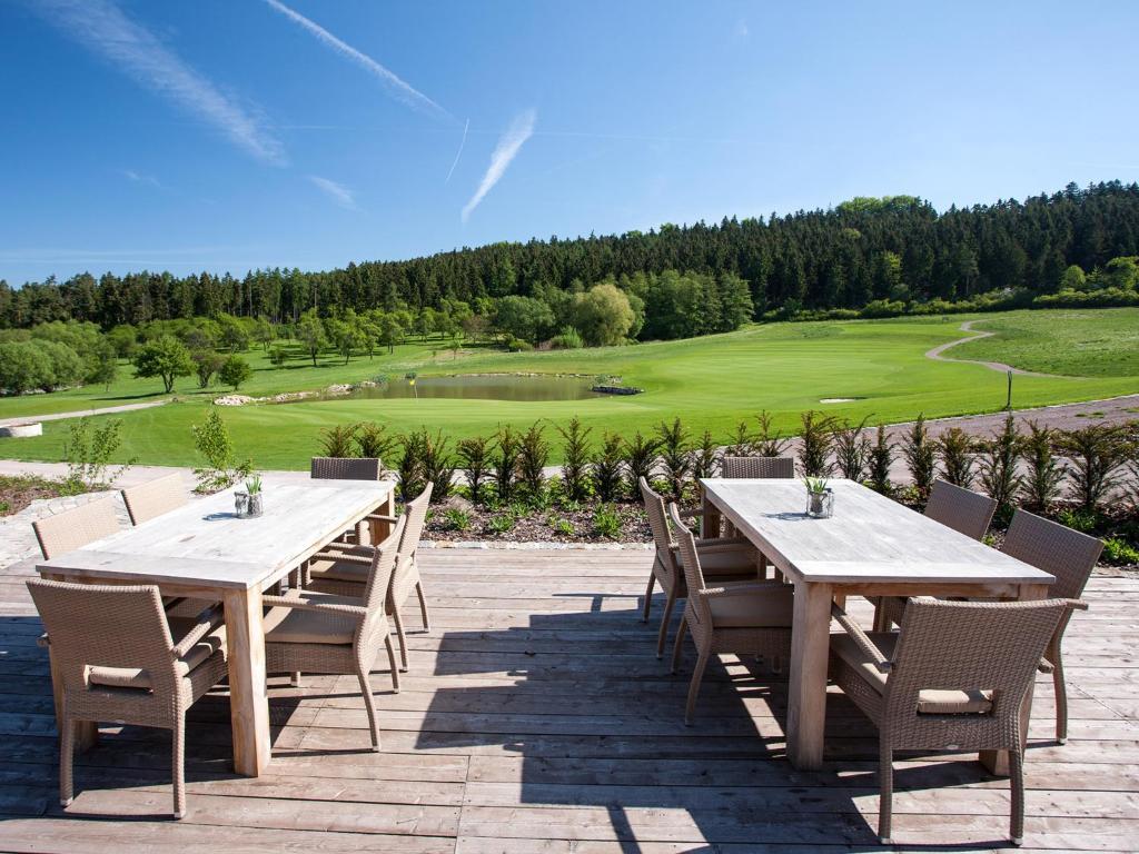 Spa & Golfresort Weimarer Land Blankenhain Buitenkant foto