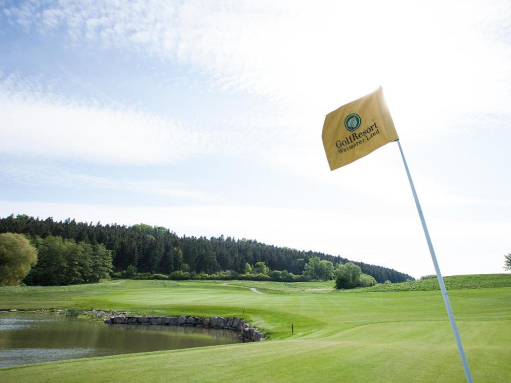 Spa & Golfresort Weimarer Land Blankenhain Buitenkant foto