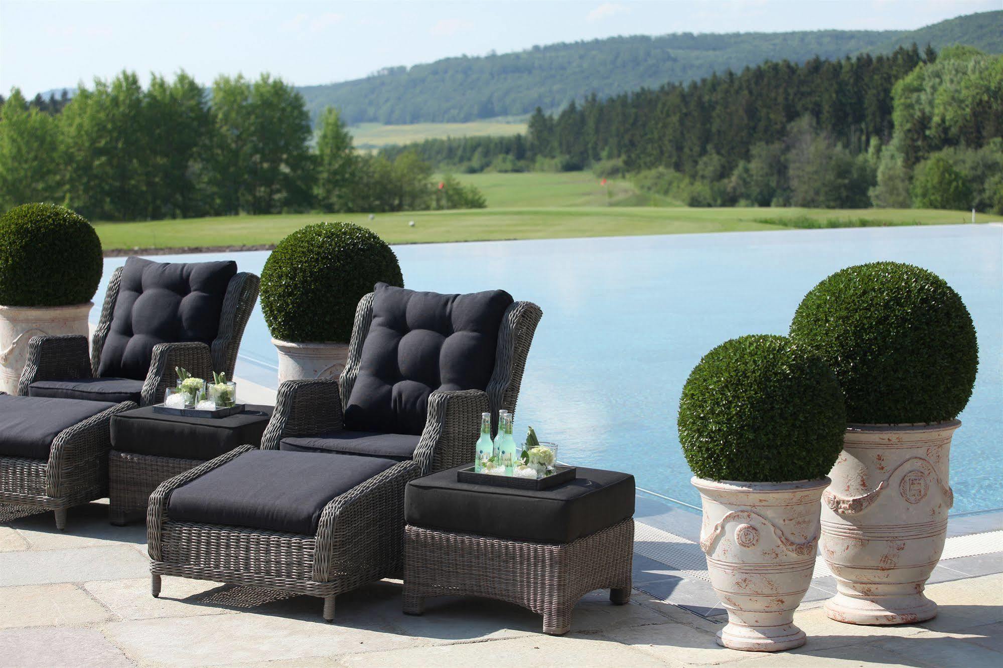 Spa & Golfresort Weimarer Land Blankenhain Buitenkant foto