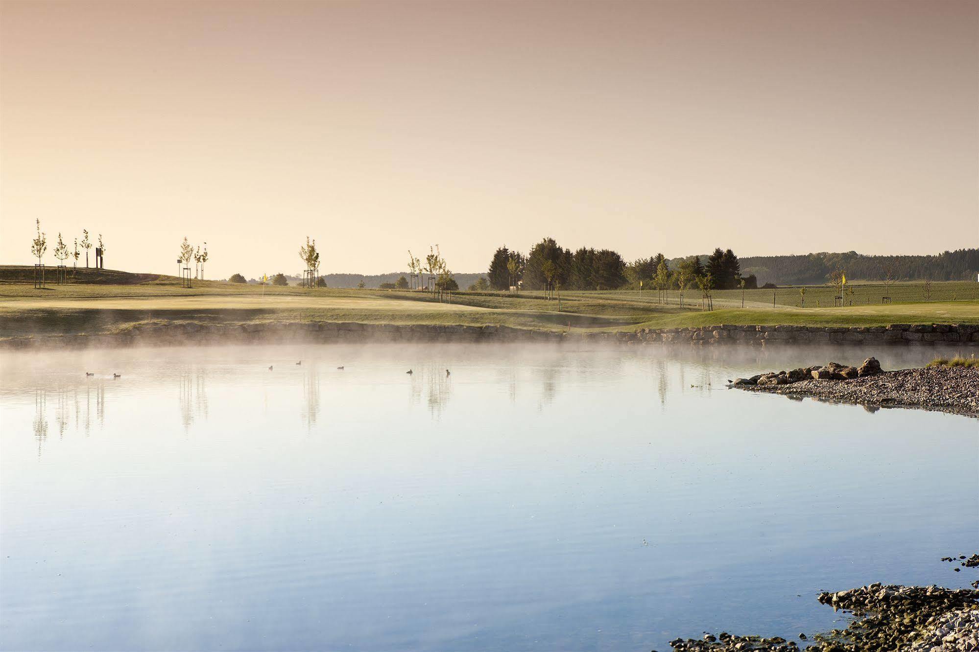 Spa & Golfresort Weimarer Land Blankenhain Buitenkant foto