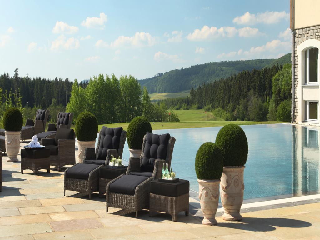 Spa & Golfresort Weimarer Land Blankenhain Buitenkant foto